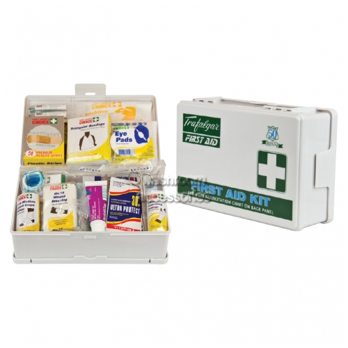 View General Purpose First Aid Kit details.