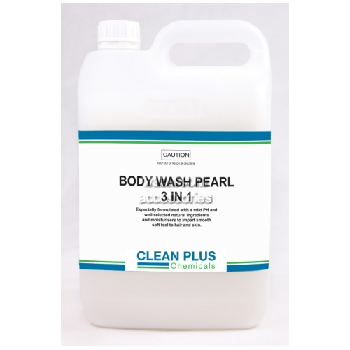 View 371 Body Wash Pearl 3 in 1 details.