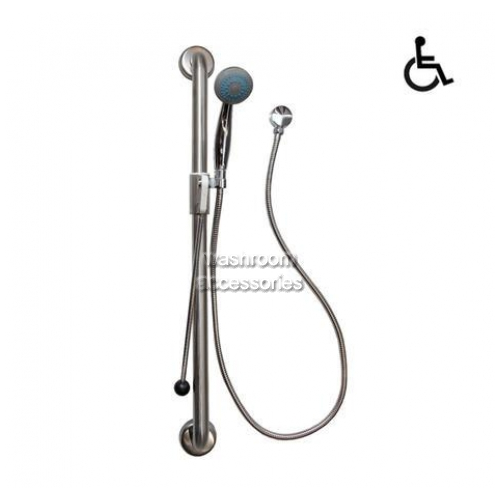 View GCSS1040E Shower Grab Rail and Kit details.