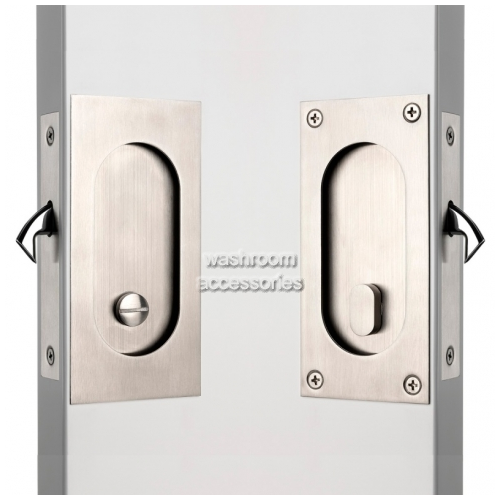 CSL29 Cavity Sliding Lock Rectangular, Privacy