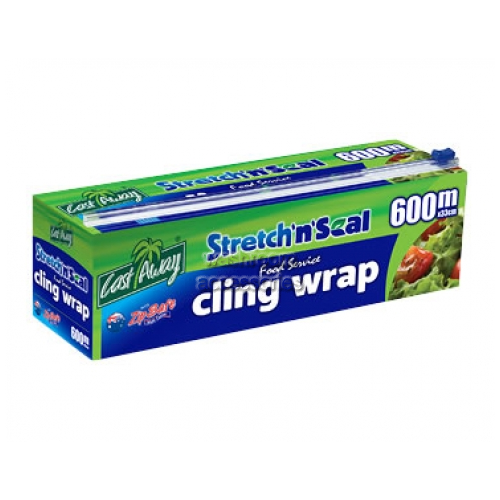 Cling Wrap Large 600m x 33cm