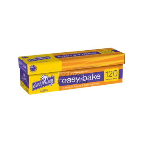 View Non-Stick Baking and Cooking Paper Small 120m details.
