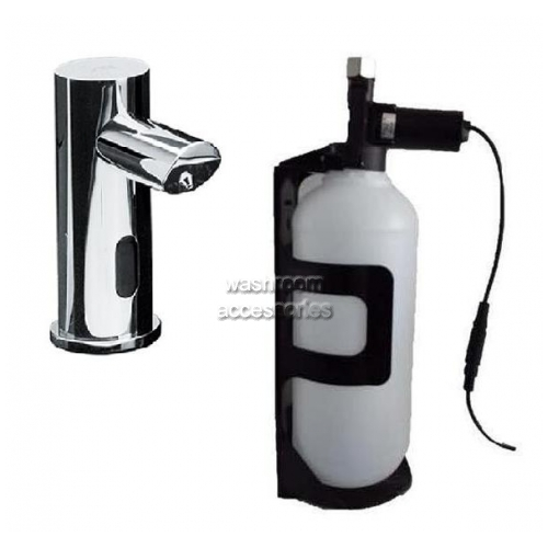 0394 Individual Foam Soap Dispenser Bottle Plug In 1L