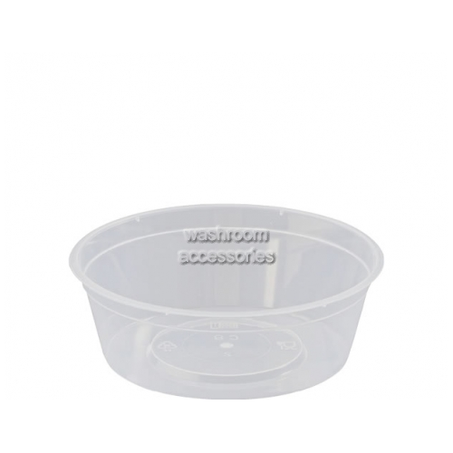 View Takeaway Container Round Clear details.