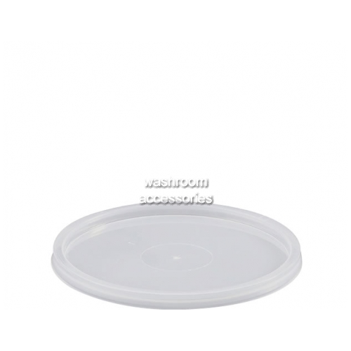 View Takeaway Container Lid Round Flat details.