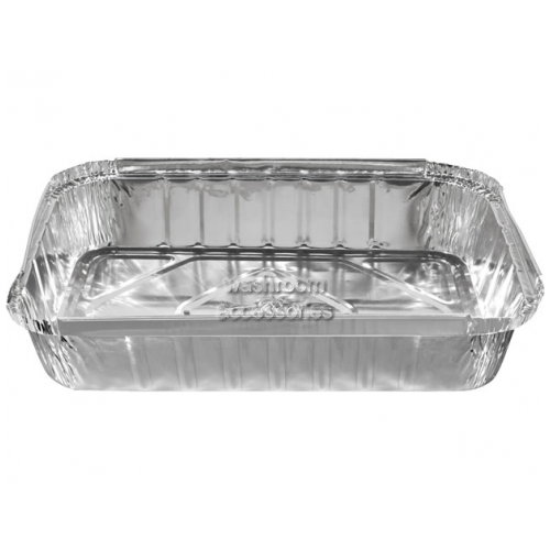 View Foil Takeaway Container Rectangular Large details.