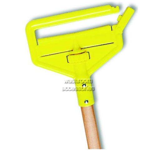 View H117 Invader Wet Mop Handle with Side Gate details.
