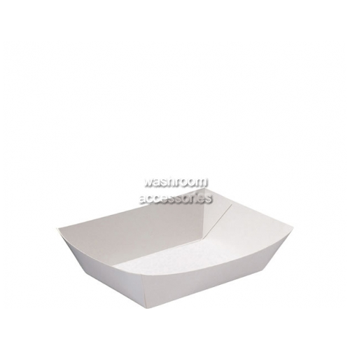View Paper Food Tray White details.