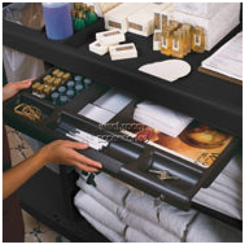 View 6199 Utility Drawer with Lock Accessory details.