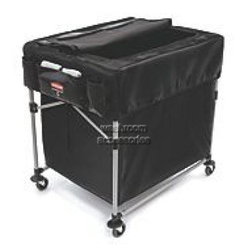 1889864 Collapsible X-Cart Cover Large 300L