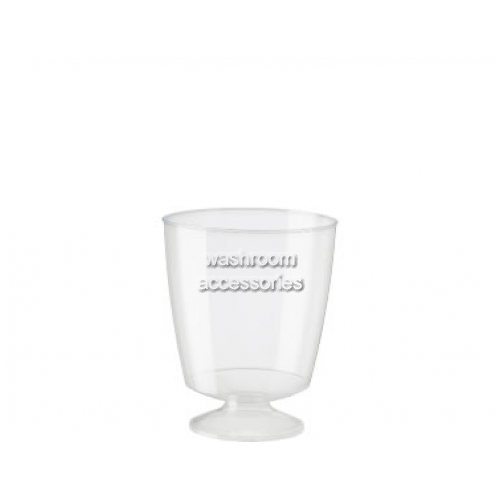 View Wine Glass Plastic Clear details.
