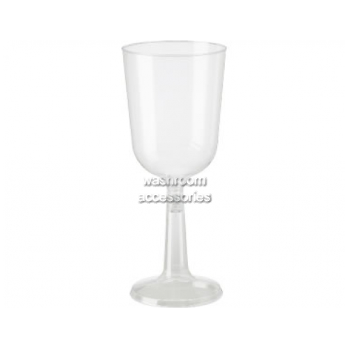 View Wine Goblet Plastic Clear details.