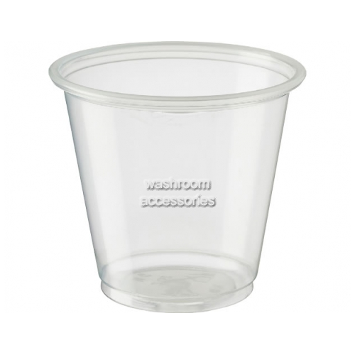 View Clear Plastic Medium Cup details.