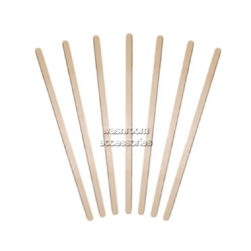 Long Wooden Stirrers