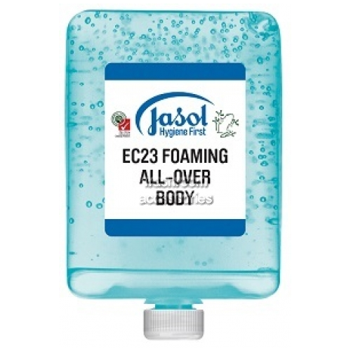 View 2073871 EC23 Foaming All-Over Body Wash Pods details.