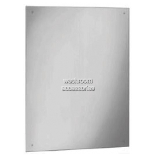 746 Frameless Acryllic Mirror