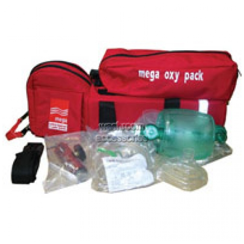 View Oxygen Resuscitation Pack details.