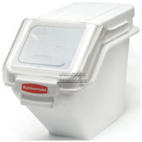 9G57 Shelf Ingredient Bin 25L with Scoop