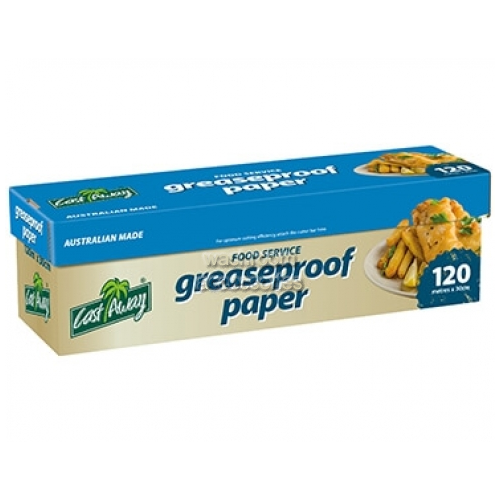 View Grease Proof Baking Paper Roll CA-GP-ROLL details.