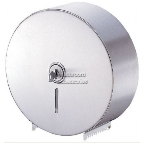 View A841 Jumbo Roll Dispenser Single details.