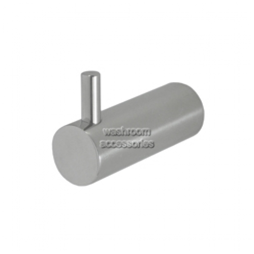View ML4161 Coat Hook Single with Prong details.