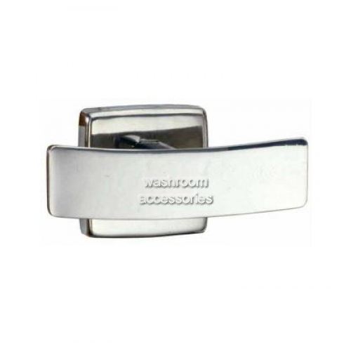 B672  Robe Hook Double