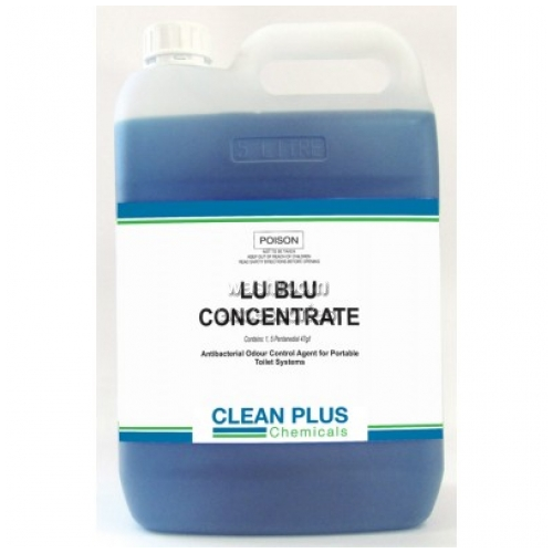 View LU Blue Toilet Bowl Disinfectant and Deodoriser Concentrate details.