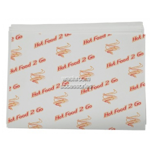 View Greaseproof Sheets CA-GP Printed details.