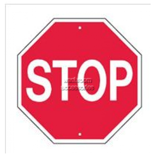 View Traffic Sign - Stop details.