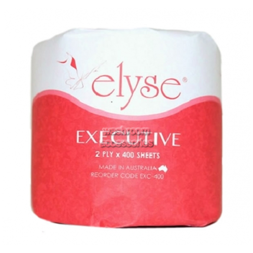 EXC-400 Toilet Paper 400 Sheet