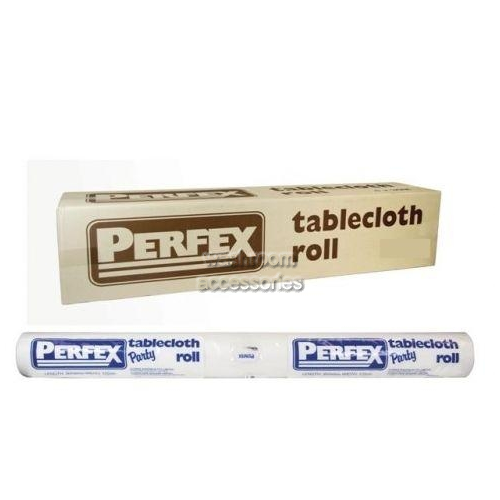 View Disposable Tablecloth Rolls details.