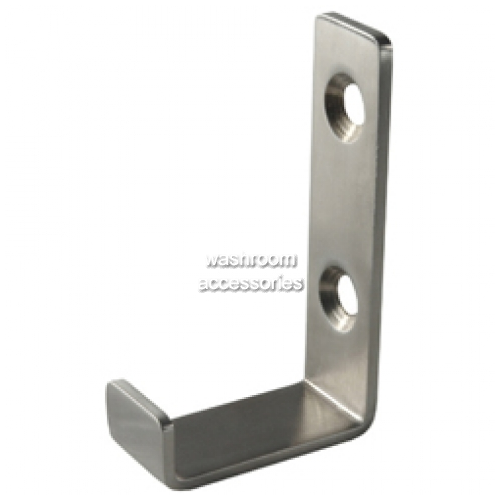ML4158 Coat Hook Visible Screw Fix