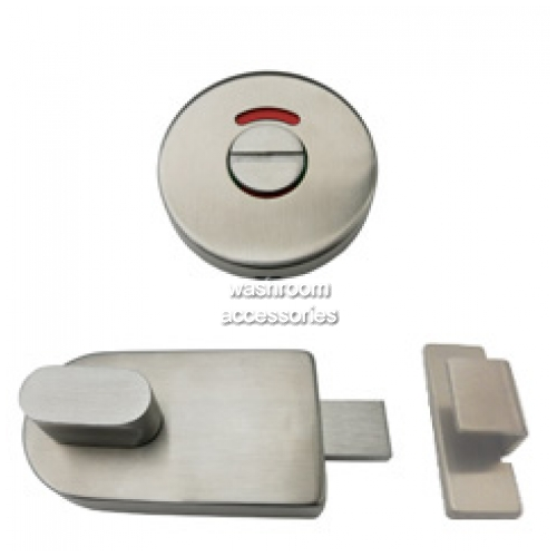 View Stainless Steel Bumper and Lock Indicator Set details.