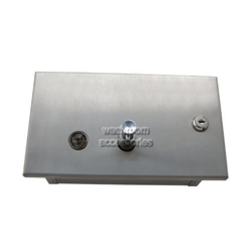View ML640A Recessed Soap Dispenser Horizontal 1.2L details.
