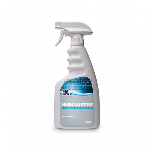 High Lustre Stainless Steel and Chrome Rejuvenator