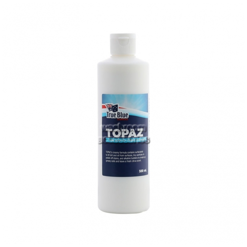 Topaz Non Scratch Creme Cleanser