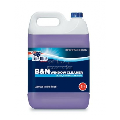 View BandN Window Cleaner Window and Glass Cleaner details.
