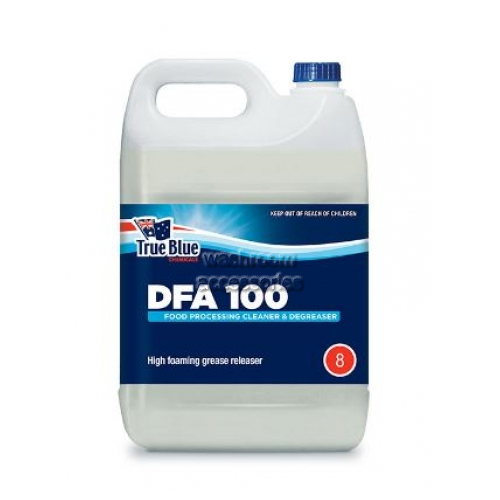 View DFA100 Food Processing Cleaner and Degreaser details.