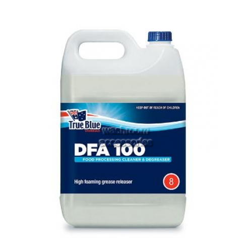 DFA100 Food Processing Cleaner and Degreaser