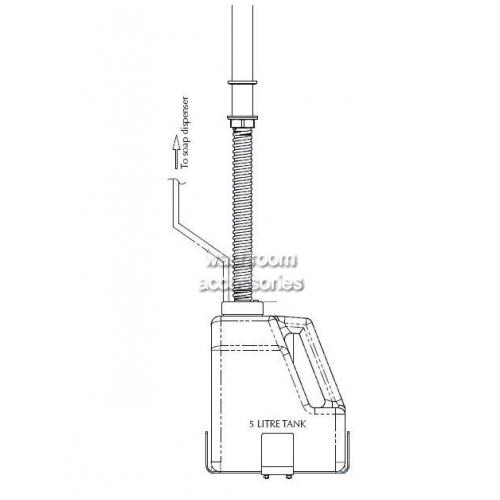 View 633 Multi-Feed Kit for Bench Dispensers details.