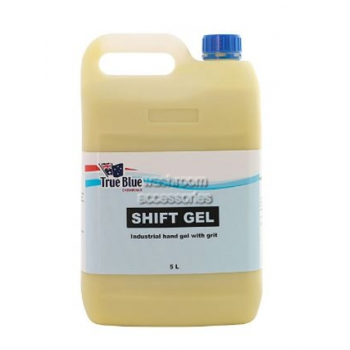 View Shift Gel Industrial Hand Gel with Grit details.