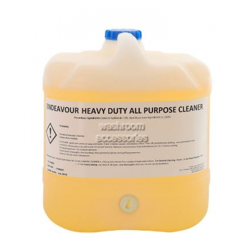 View Endeavour  Heavy Duty General Purpose Cleaner details.