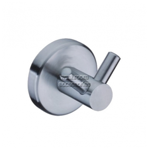 View ML2310 Double Coat Hook with Pin details.
