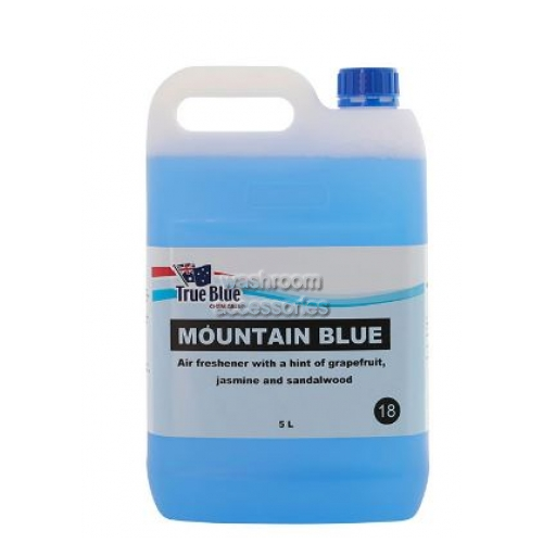 View Mountain Blue Air Freshener details.