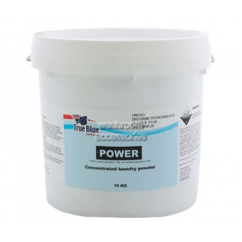 View Power Concentrated Laundry Powder details.