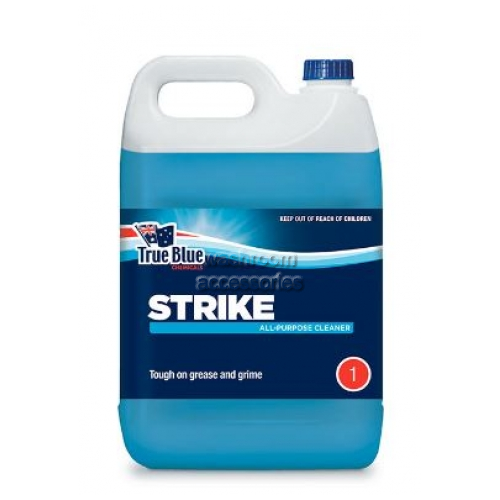 View Strike All Purpose Cleaner details.
