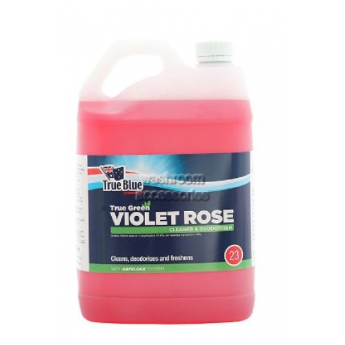 View Violet Rose Cleaner and Deodoriser details.