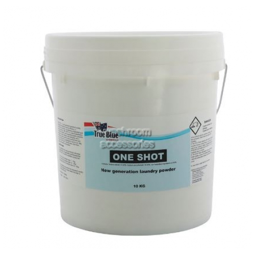 One Shot Premium Laundry Powder