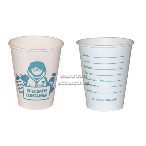 View Medical Specimen Container Cup details.