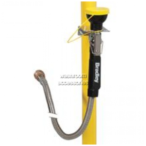 View Spray Eyewash Hand-Held Hose Wall Mounted details.